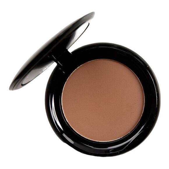 MARC JACOBS O!Mega Gel Powder Eye Shadow in DADDI-O! Matte Choc Brown 530 3.8G - Picture 2 of 8